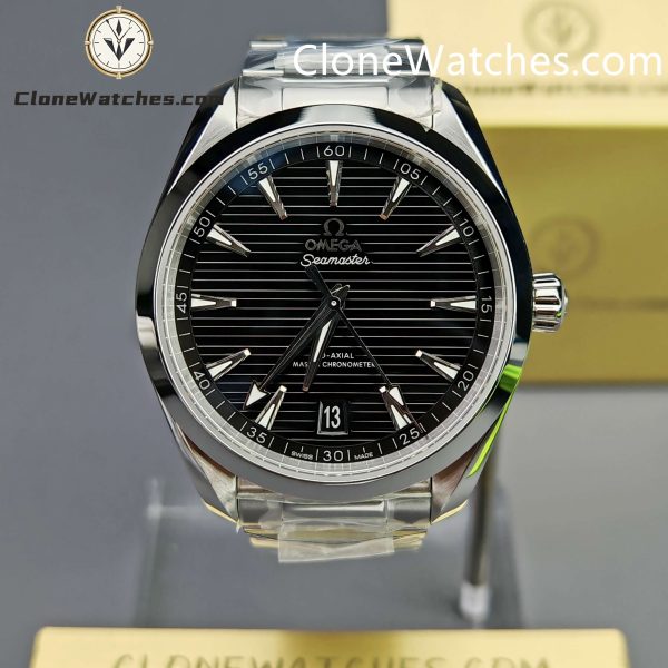 Super Clone Watches – OMEGA Seamaster Aqua Terra 150M 220.10.41.21.01.001 