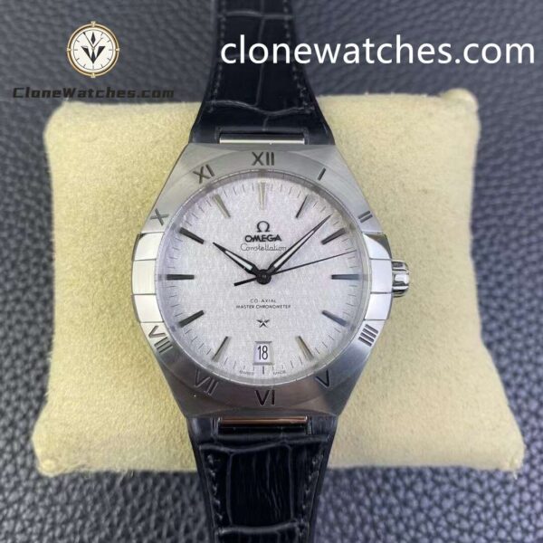Super Clone Watches – OMEGA Constellation 131.12.41.21.06.001