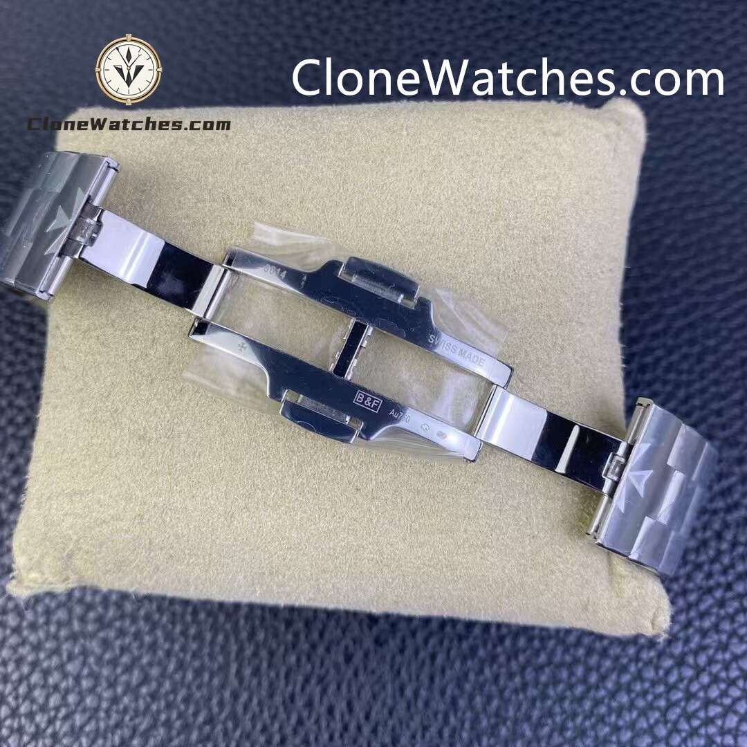 Vacheron Constantin Super Clone Watches 1:1 Overseas Series 2000V/120G-B122 Gray Dial - Image 9