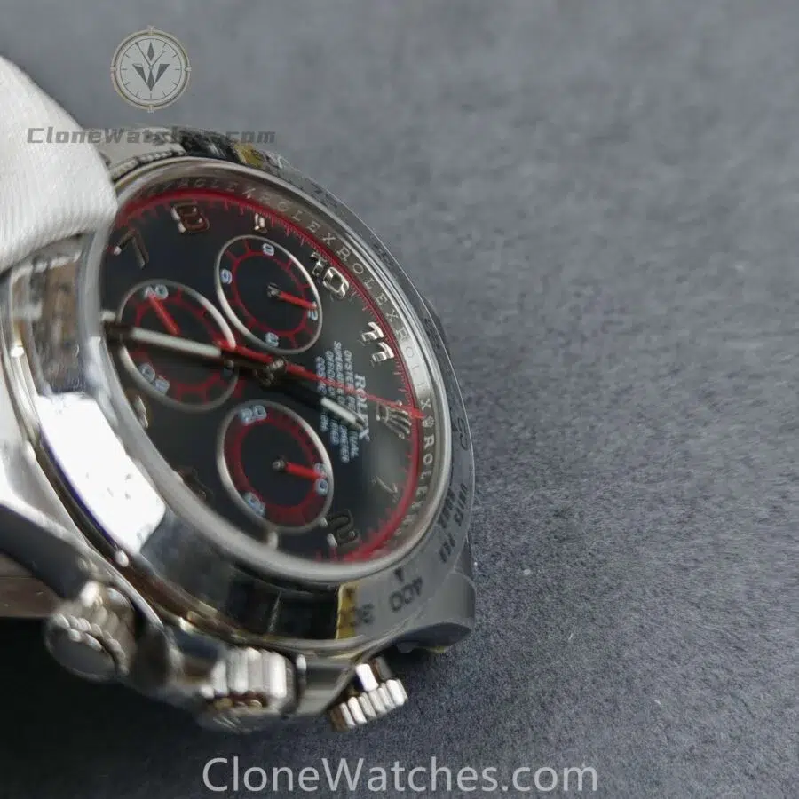 Super Clone Watches – Rolex Daytona M116509-78599 Review
