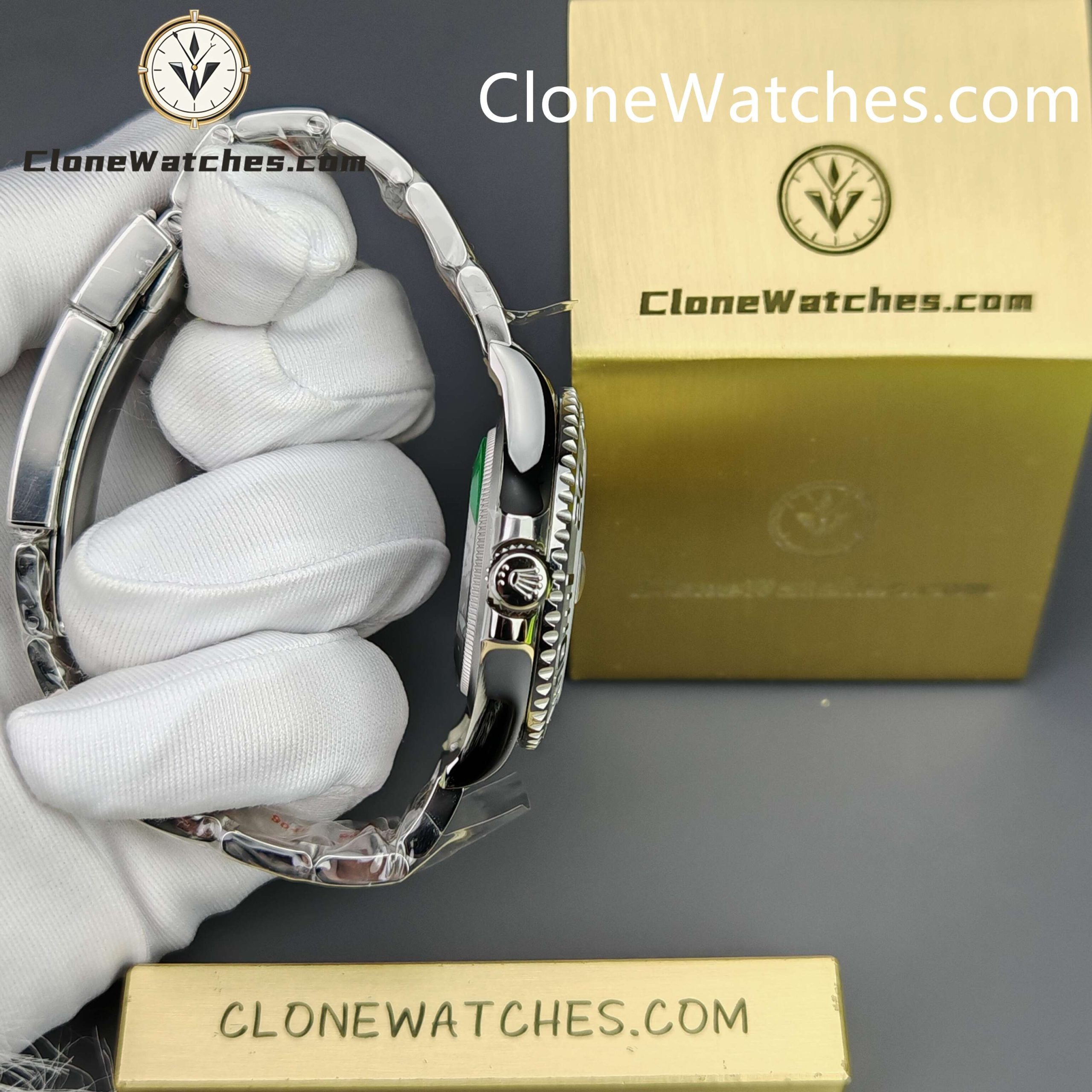 Rolex Super Clone Watches 1:1 Yacht Master Blue Dial M126622-0002 3235 Movement - Image 10