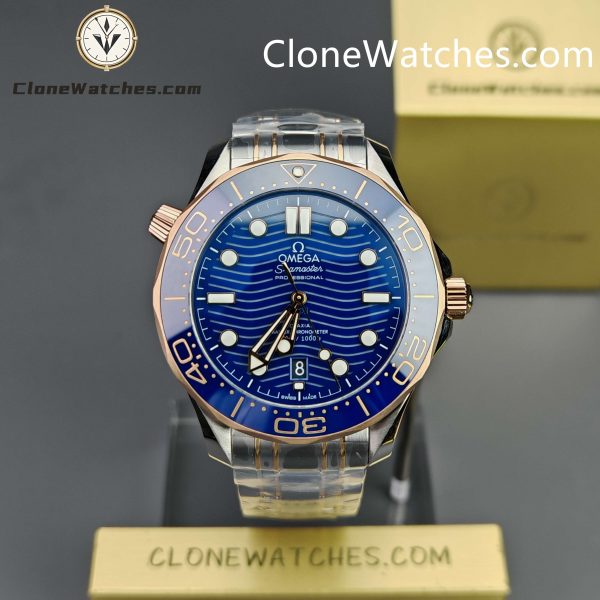 Super Clone Watches – OMEGA Seamaster Diver 300M 210.20.42.20.03.002