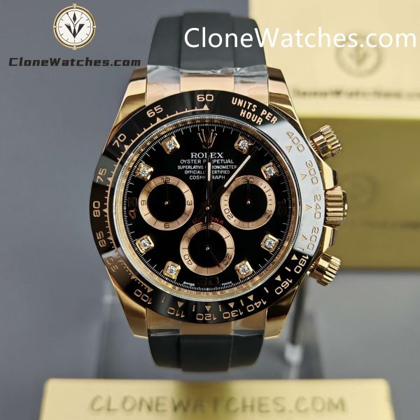 Super Clone Watches – Rolex Daytona M116515LN-0057