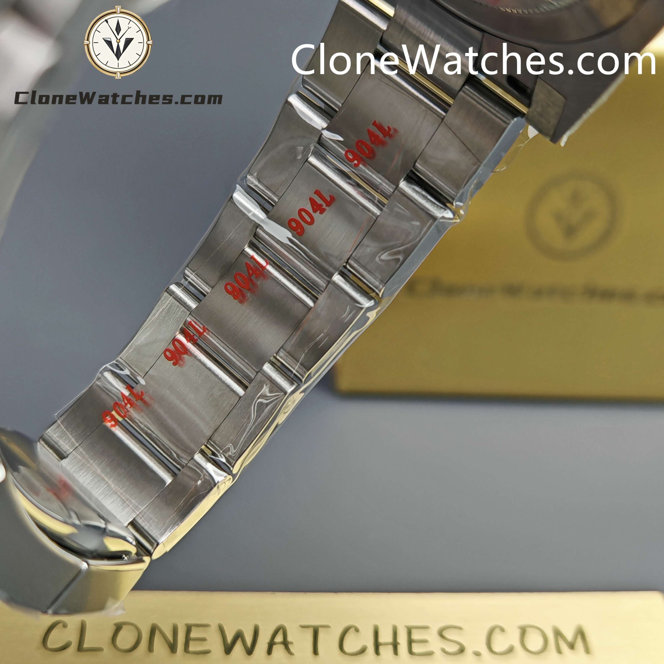 Rolex Super Clone Watches 1:1 Bruce Wayne GMT Master II M126710grnr Oyster 3285 Movement - Image 14