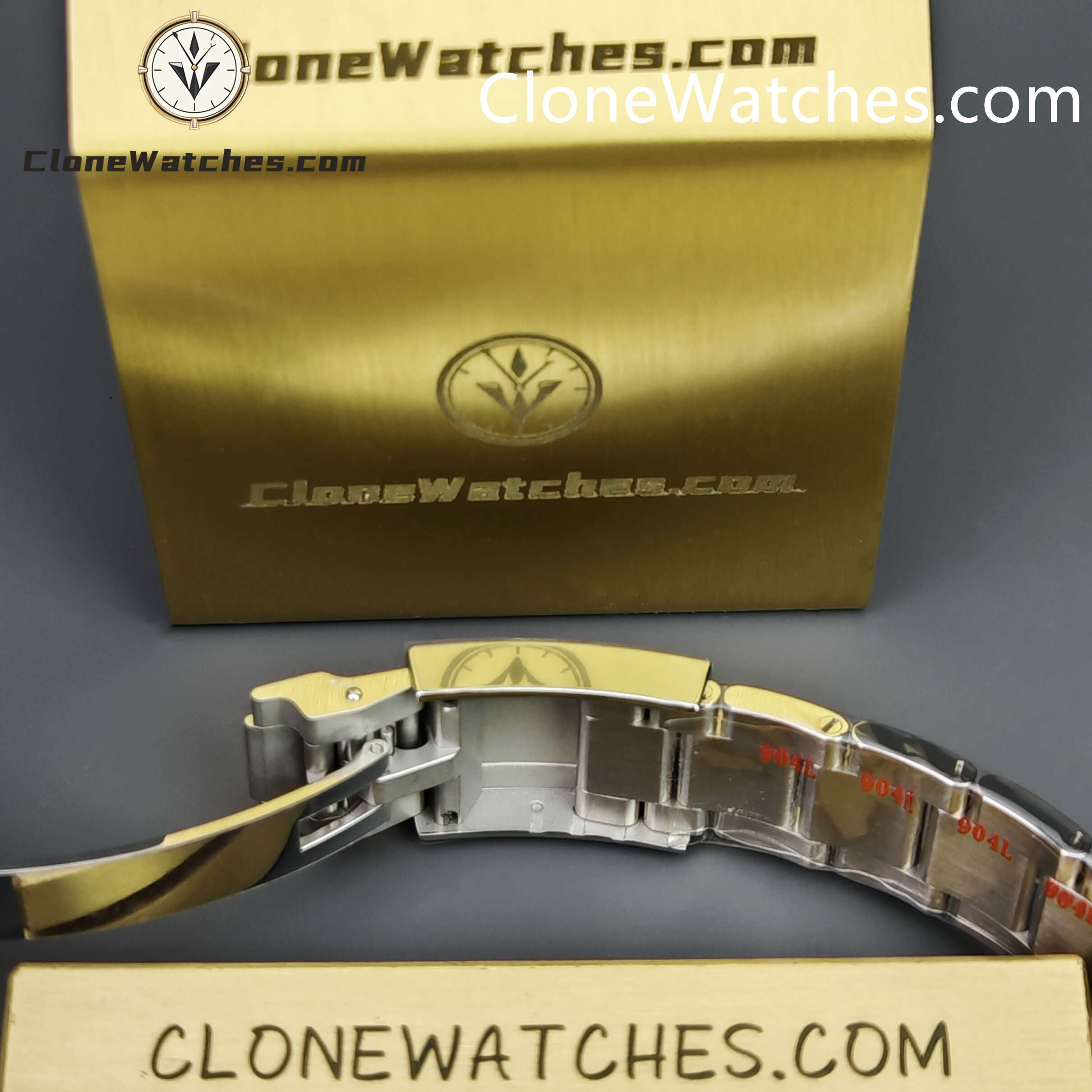 Rolex Super Clone Watches 1:1 Bruce Wayne GMT Master II M126710grnr Oyster 3285 Movement - Image 13