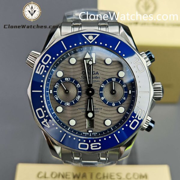 Super Clone Watches – OMEGA Seamaster 210.30.44.51.06.001