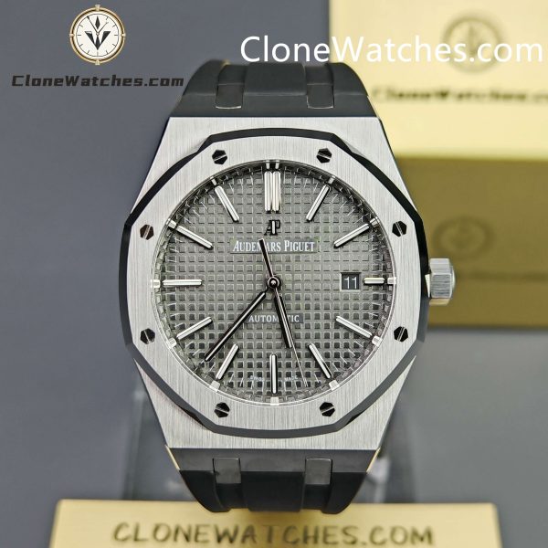 Super Clone Watches – Audemars Piguet Royal Oak 15400 Rubber Strap