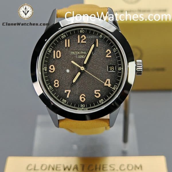 Patek Philippe Super Clone Watches 1:1 Calatrava 5226G-001 40mm