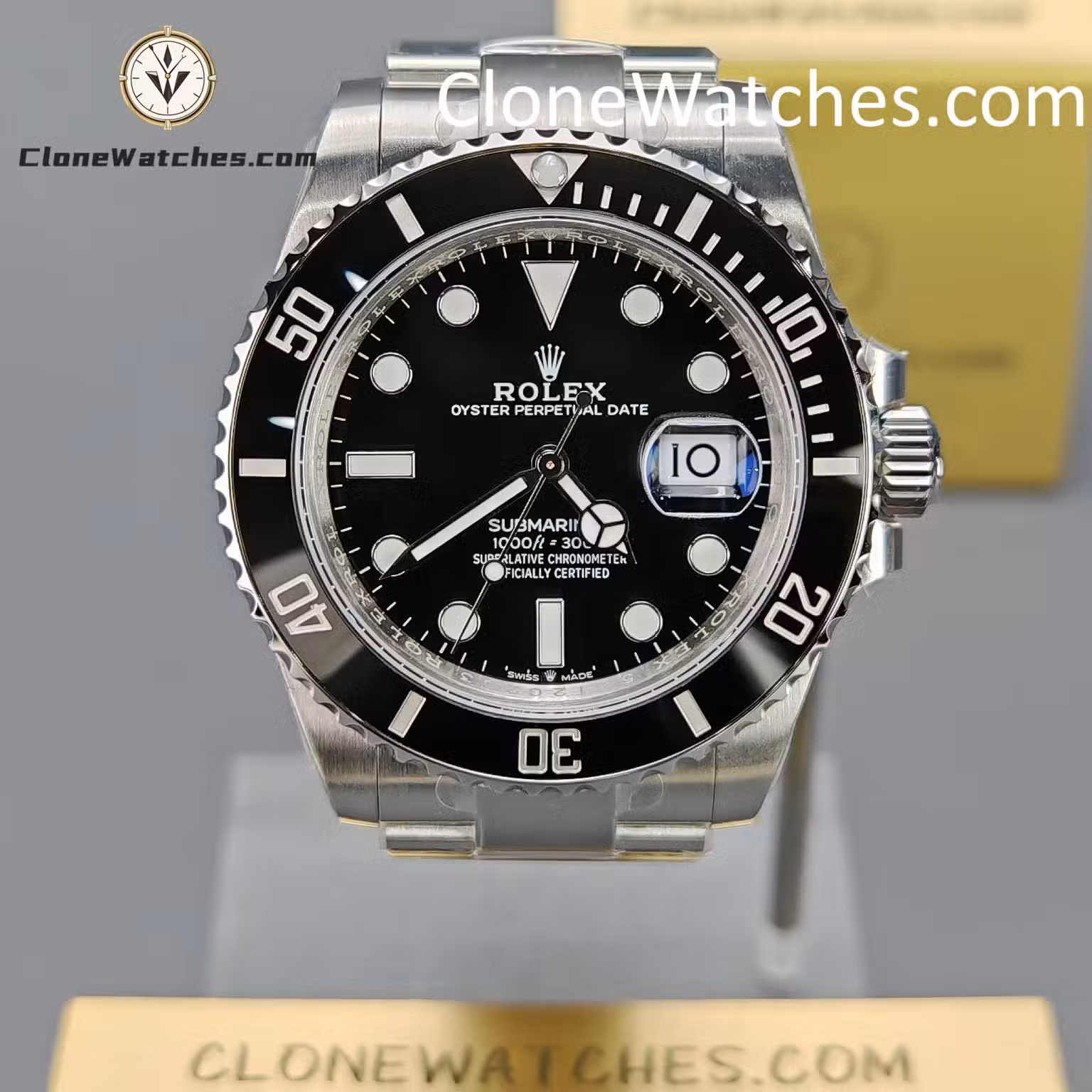 Rolex Submariner 126610LN super clone watch