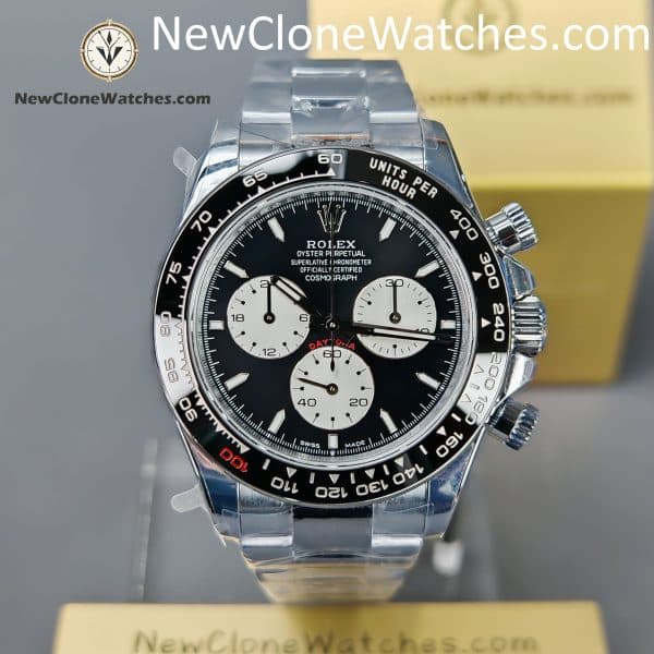 Rolex Super Clone Watches 1:1 Le Mans Daytona 100 Years Anniversary M126529LN 4132 Movement