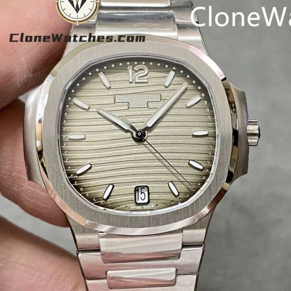 Super Clone Watches – Patek Philippe Nautilus 7118/1A-011