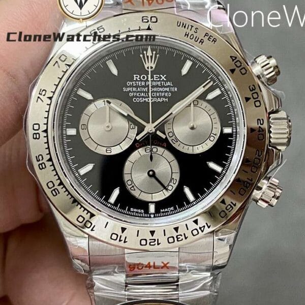 Rolex Super Clone Watches 1:1  Daytona M126509-0001 4131 Movement