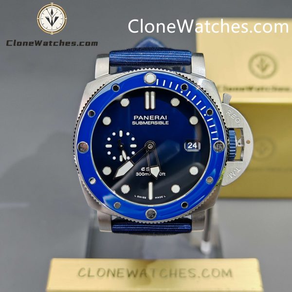 Super Clone Watches – Panerai Submersible PAM01289