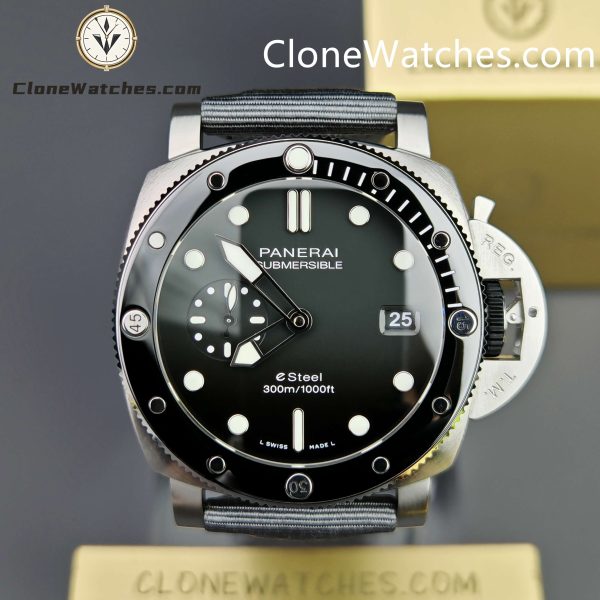Super Clone Watches – Panerai Submersible PAM01288