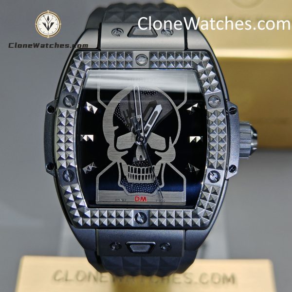 Hublot Super Clone Watches 1:1 Spirit of Big Bang Depeche Mode 646.CI.0110.RX.DPM24