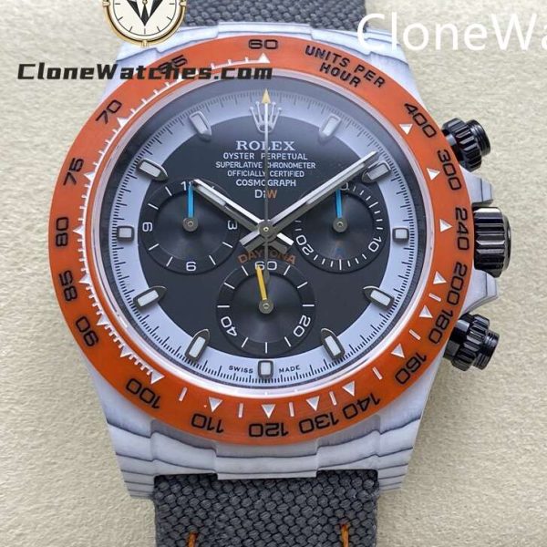 Super Clone Watches – Modified DiW Rolex Daytona OCELLARIS