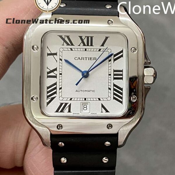 Super Clone Watches – Cartier Santos WSSA0018