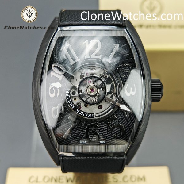 Franck Muller Super Clone Watches 1:1CX 40 T CTR TTBR TTBR TT
