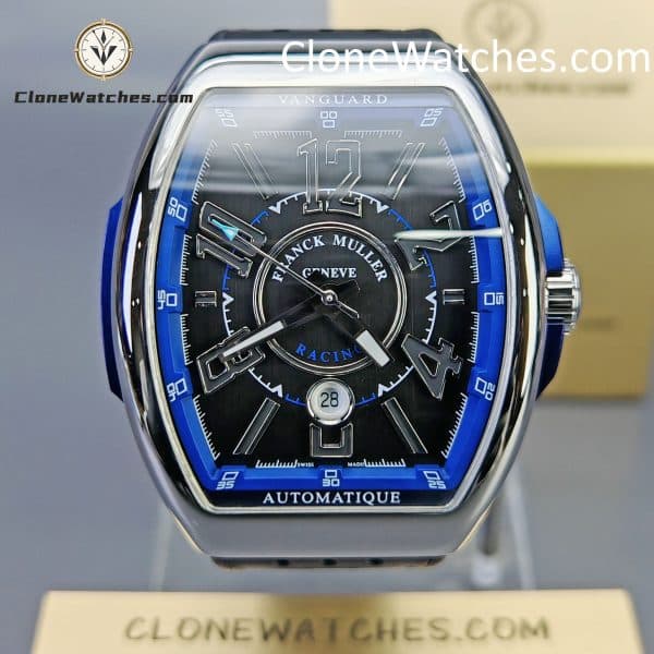 Franck Muller Super Clone Watches 1:1 V 45 SC DT RACING (VE)  44mm