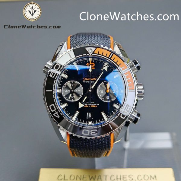 Super Clone Watches – OMEGA Seamaster Planet Ocean 600m 215.32.46.51.01.001