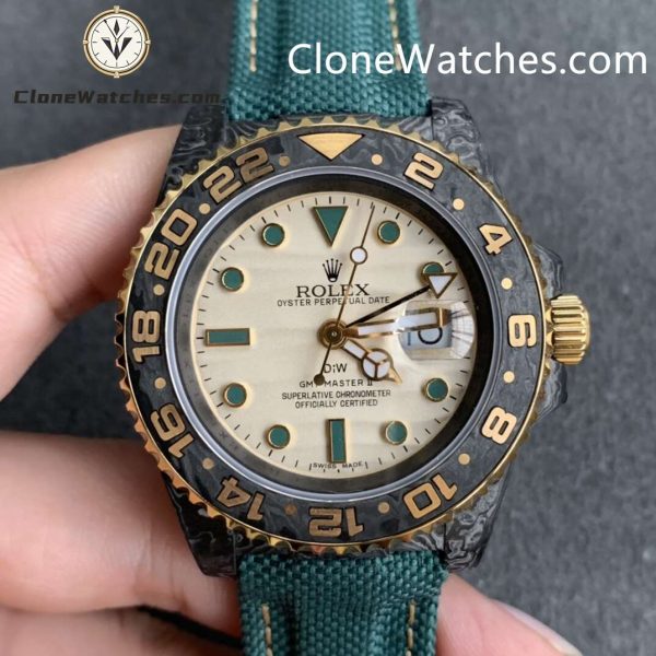 Super Clone Watches – Modified DIW Rolex GMT Master II OASIS