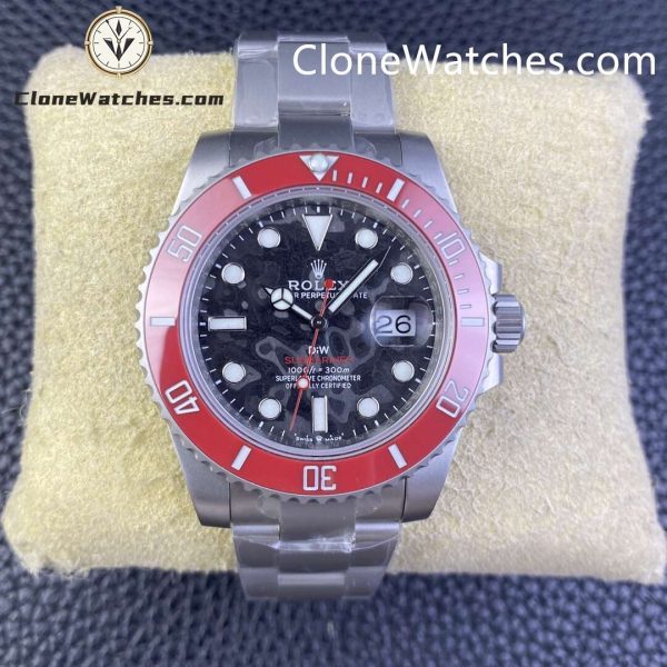 Super Clone Watches – Modified DiW Rolex Submariner PLUTO