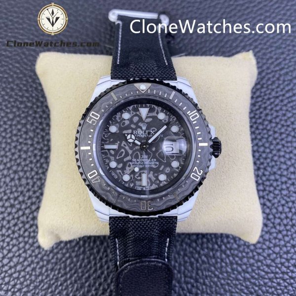 Super Clone Watches – Modified DIW Rolex Sea Dweller "IRBIS"