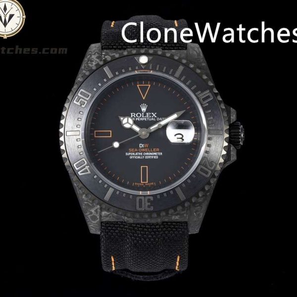 Super Clone Watches – Modified DIW Rolex Sea Dweller ATOM