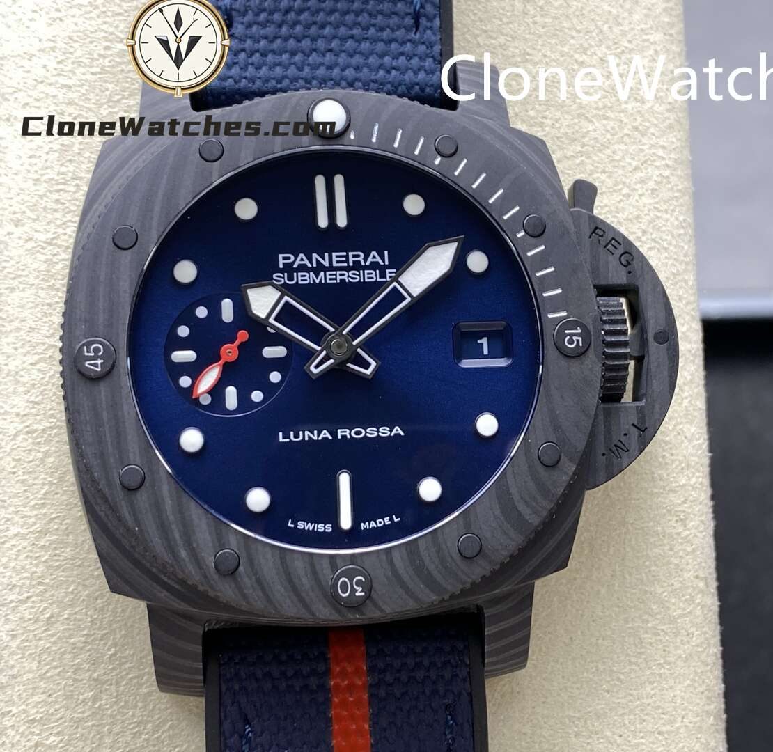 Super Clone Watches – Panerai Submersible PAM01563