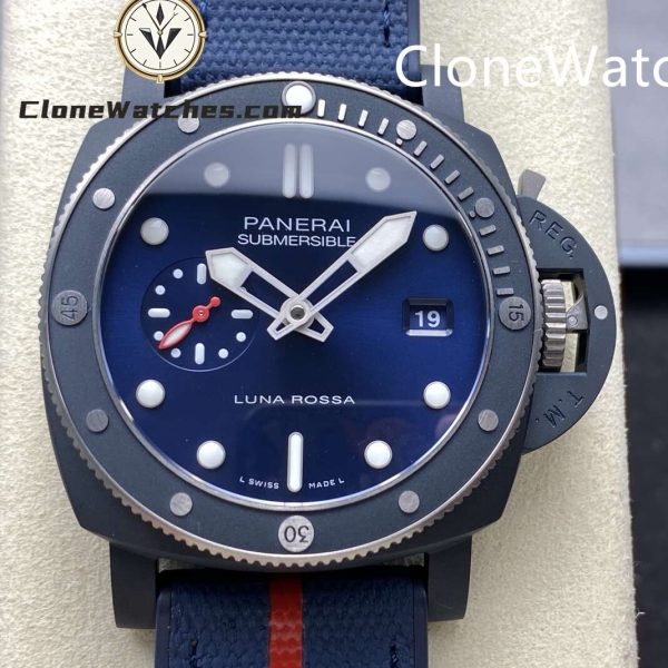 Super Clone Watches – Panerai Submersible PAM01466
