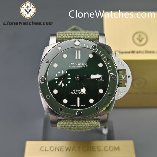 Super Clone Watches – Panerai Submersible PAM01287