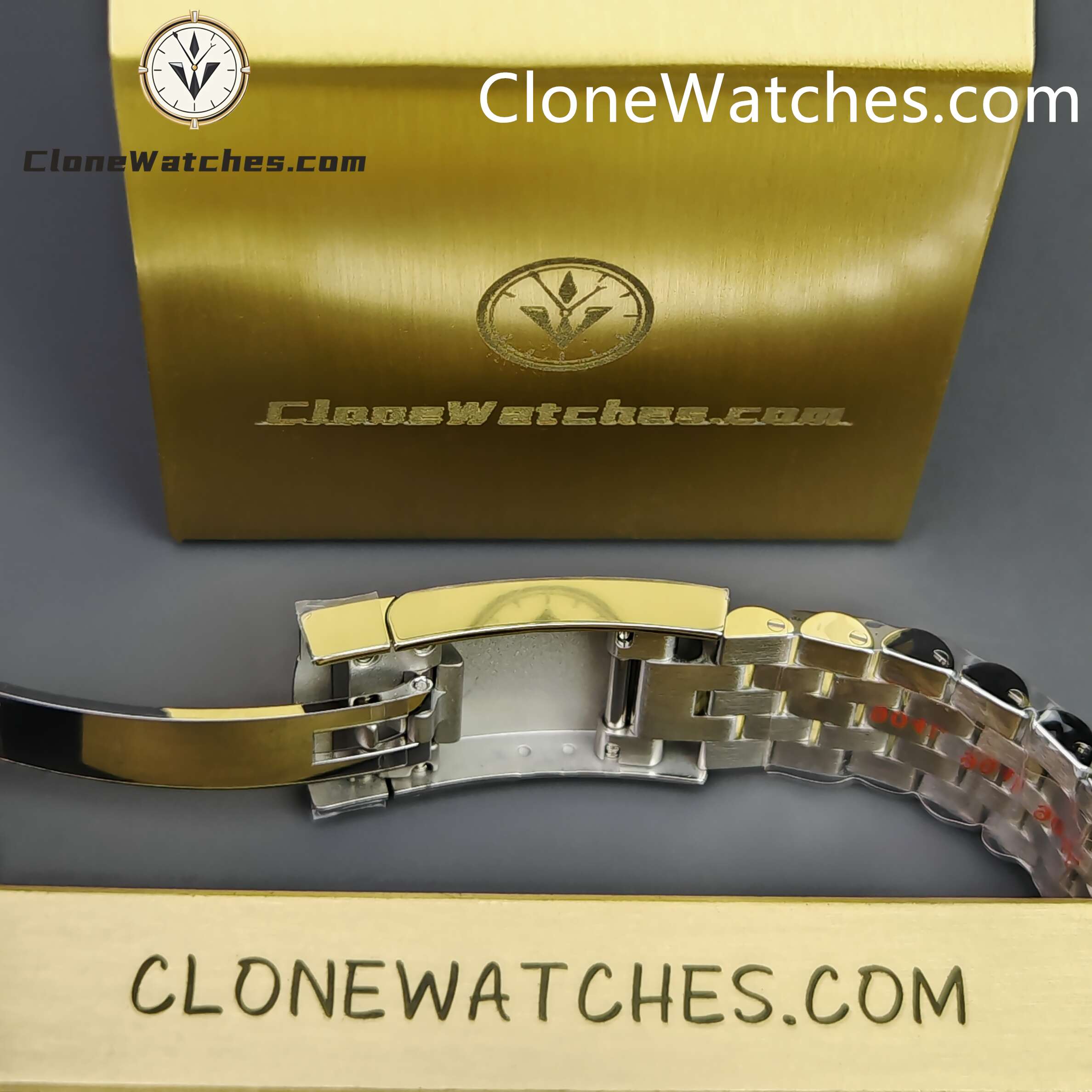 Rolex Super Clone Watches 1:1 DateJust Mother of Pearl Diamond Dial Jubilee 36MM m126234-0019 3235 Movement - Image 12