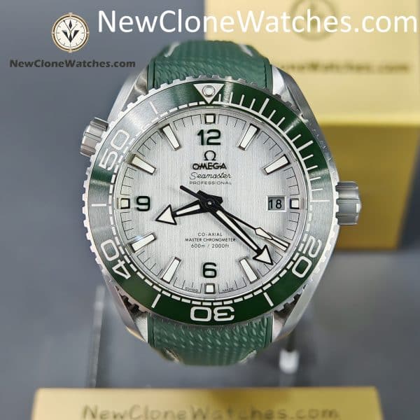 OMEGA Super Clone Watches 1:1 Seamaster Planet Ocean 600m 215.32.44.21.06.001 43.5MM