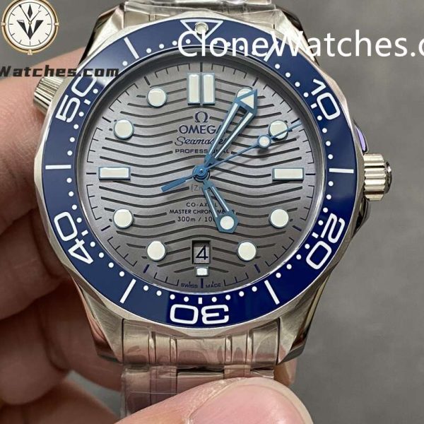 Super Clone Watches – OMEGA Seamaster Diver 300M 210.30.42.20.06.001