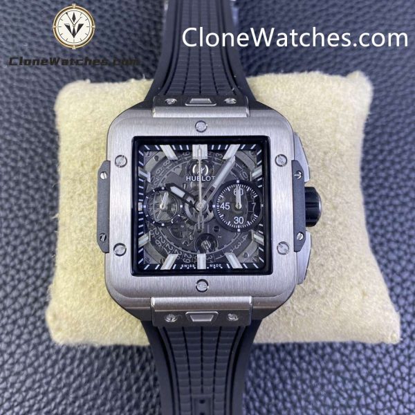 Super Clone Watches – Hublot Square Bang 821.NX.0170.RX