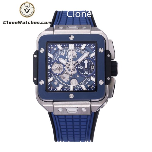 Super Clone Watches – Hublot Square Bang 821.NL.5170.RX