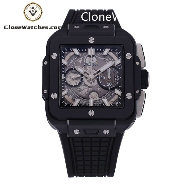 Super Clone Watches – Hublot Square Bang 821.CI.0170.RX