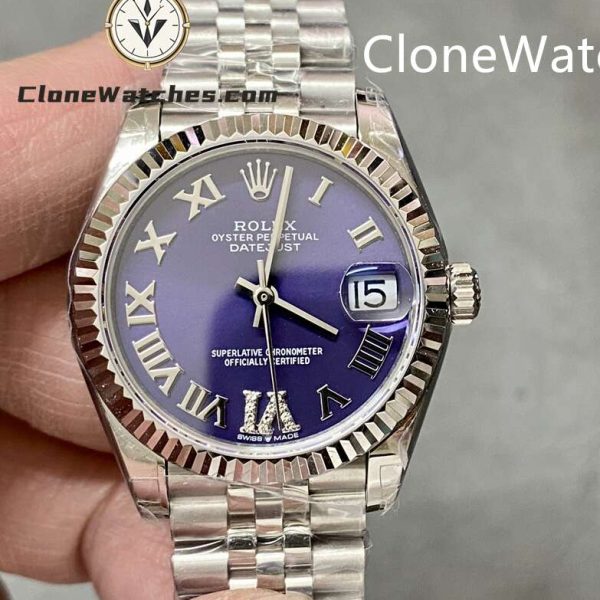 Super Clone Watches – Rolex DateJust m278274-0026