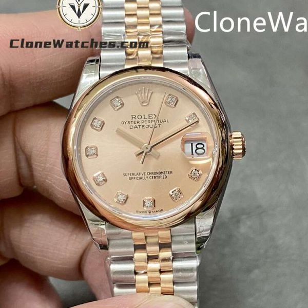 Super Clone Watches – Rolex DateJust m278241-0024