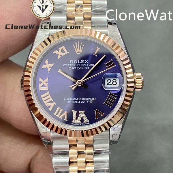 Super Clone Watches – Rolex DateJust m278271-0020