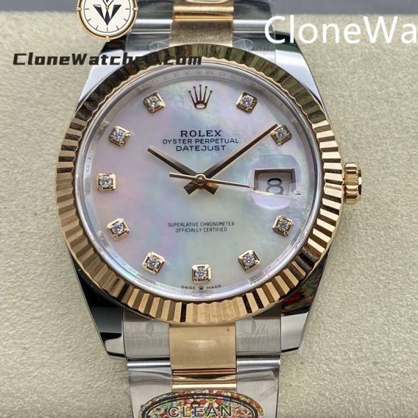 Super Clone Watches – Rolex DateJust m126331-0013 – Oyster