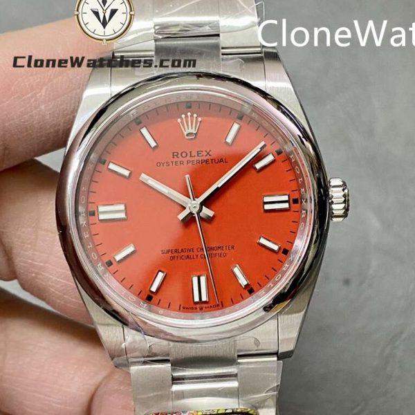 Super Clone Watches – Rolex Oyster Perpetual m126000-0007