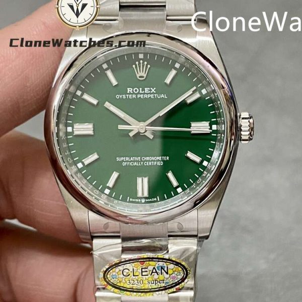 Super Clone Watches – Rolex Oyster Perpetual m126000-0005