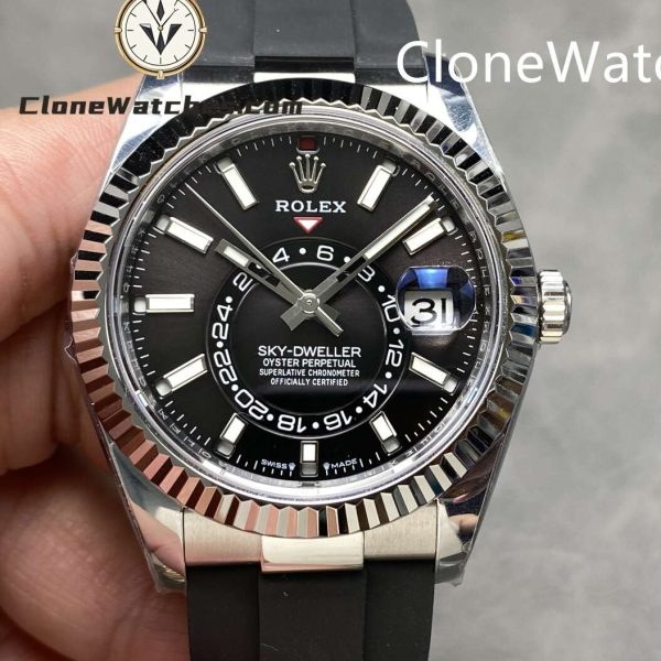 Super Clone Watches – Rolex Sky-Dweller m336239-0002
