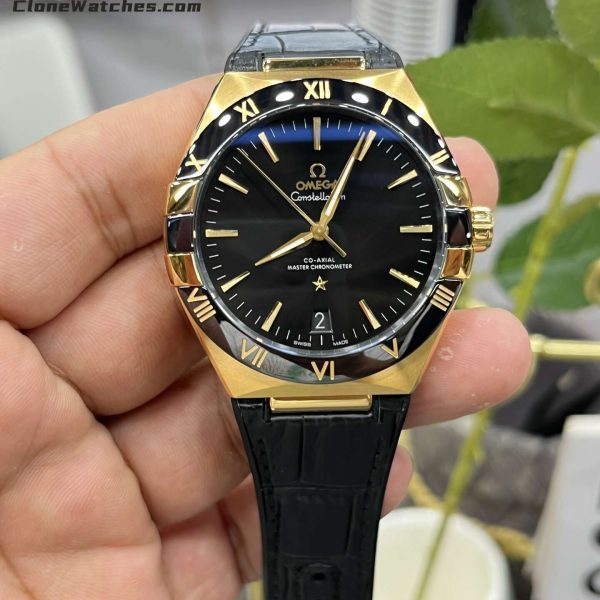 Super Clone Watches – OMEGA Constellation 131.63.41.21.01.001