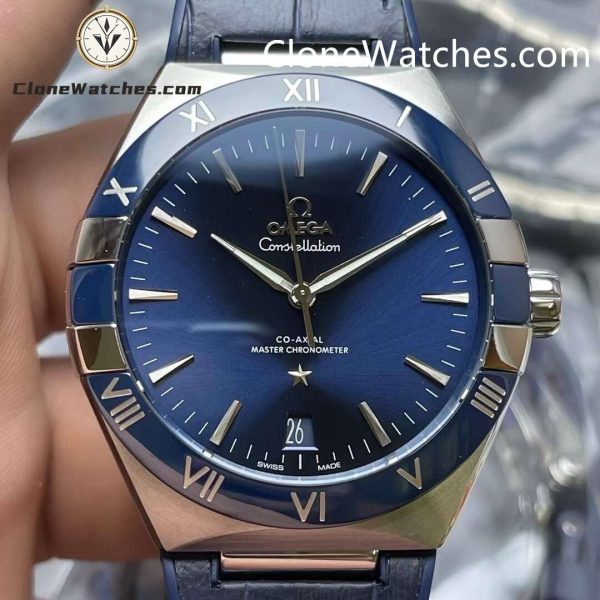 Super Clone Watches – OMEGA  Constellation 131.33.41.21.03.001