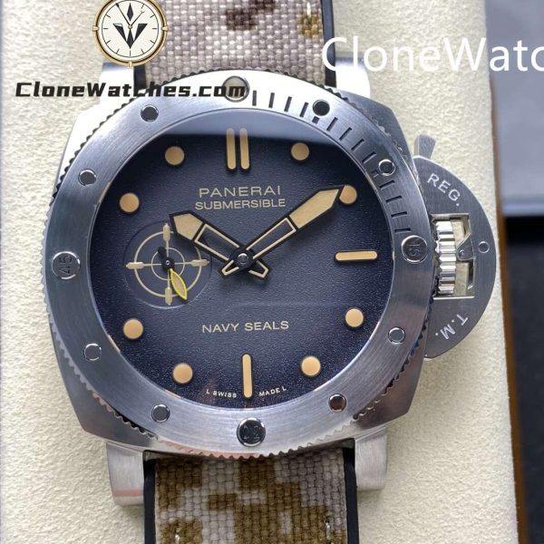 Super Clone Watches – Panerai Submersible PAM01518