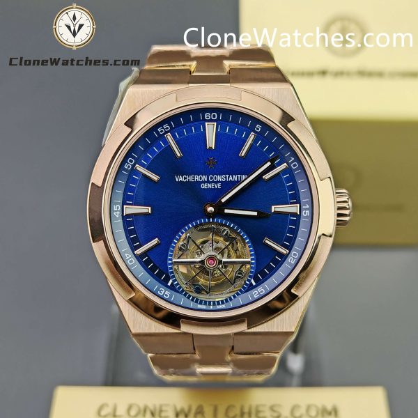 Super Clone Watches – Vacheron Constantin Overseas Tourbillon 6000V/210R-B733