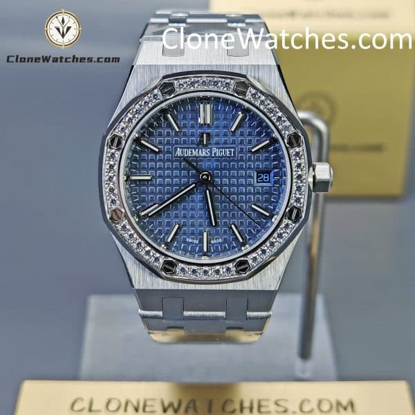 Audemars Piguet Super Clone Watches 1:1 Royal Oak Selfwinding 77351ST 34mm