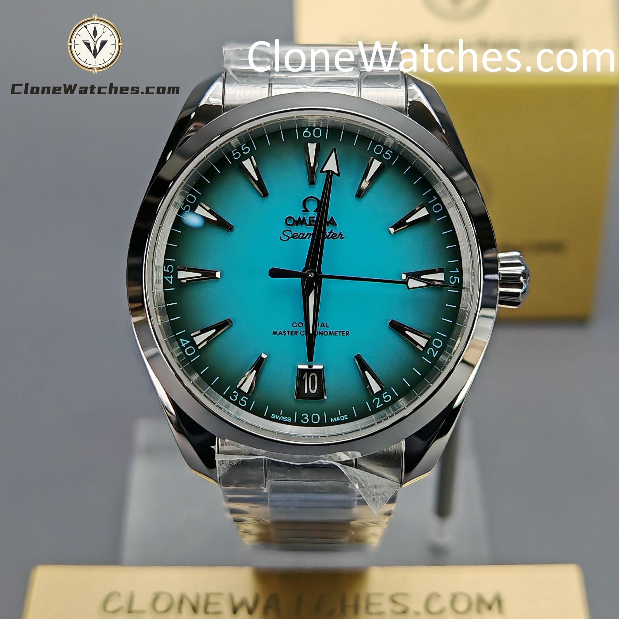 OMEGA Super Clone Watches 1:1 Seamaster Aqua Terra 150M 220.10.41.21.03.006 41mm
